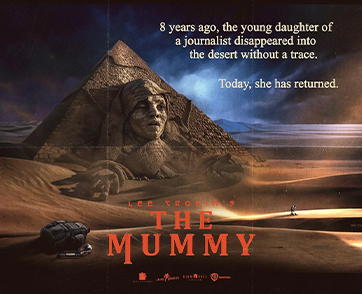 Lee Cronin’s The Mummy : ยืนหนึ่งหนังมัมมี่สุดโหดสมคำร่ำลือ เสิร์ฟความบันเทิงคู่ความสยองได้ถึงใจ | Film to Watch Short Review